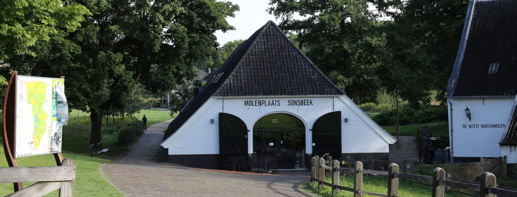 Molenplaats Sonsbeekpark Arnhem