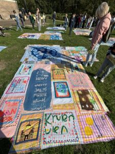Kinderkunst Op de Bleek