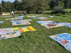 Kinderkunst Op de Bleek