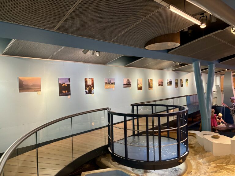 Fotowedstrijd in het Watermuseum | Vrienden van Sonsbeek